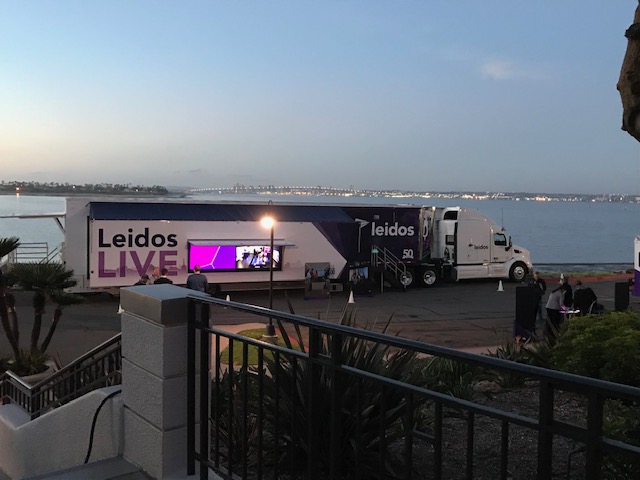 Leidos trailer