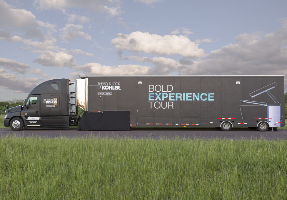 Kohler trailer